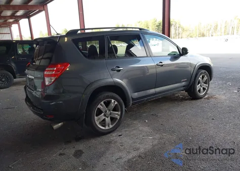 2012 Toyota Rav4 Sport z USA, uszkodzony, nr VIN JTMRF4DV4C5053729